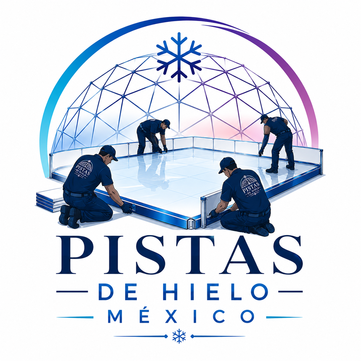 Pistas de Hielo México