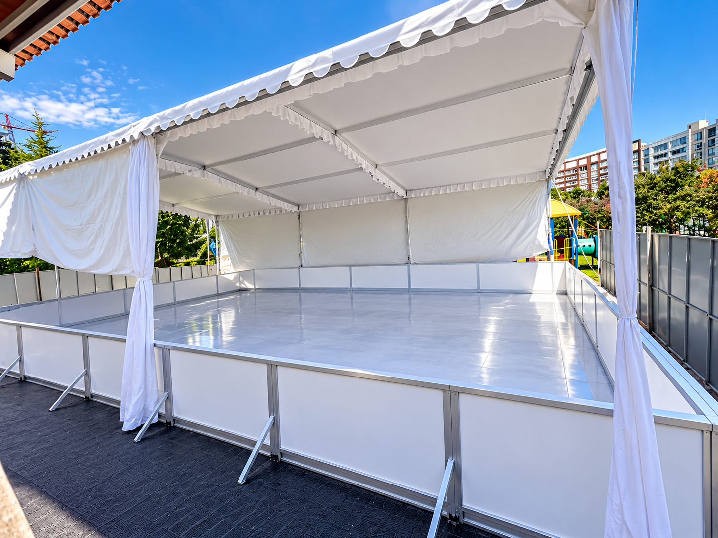 Pista de hielo